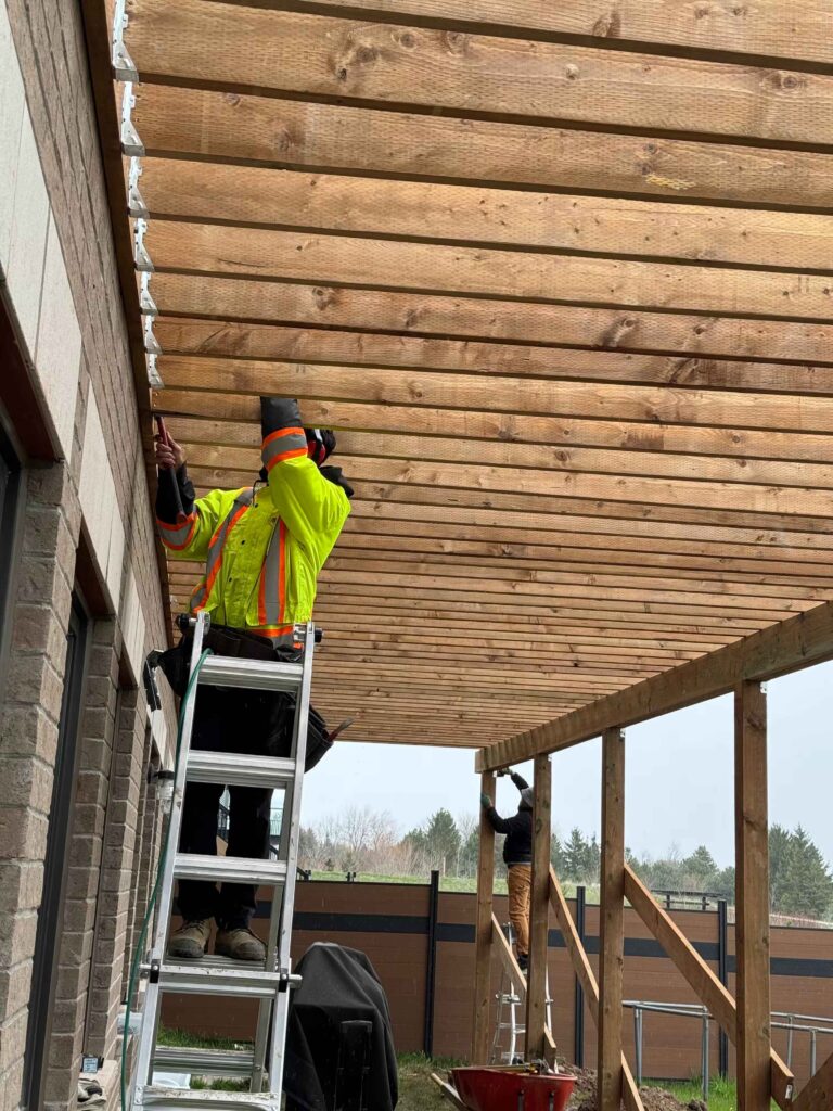 About Peakwork Deck Builders